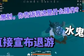菜老四：来策划，你告诉我这是什么操作，被水底下的人打死合理吗视频封面