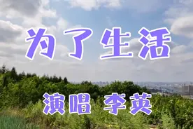 《为了生活》每天都在忙碌工作，为了生活努力拼搏苦点累点算什么视频封面