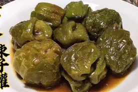 天津卫传统“辣子罐”做法，椒香肉香软糯下饭，保证连汤儿都不剩视频封面