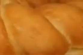 好吃的大麻花出炉了，看看想不想吃视频封面