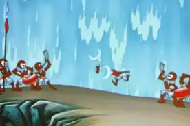 《大闹天宫》动画片  1961视频封面