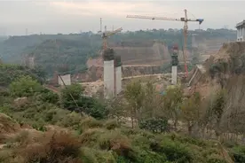 河南支持巩义市建设县级中等城市，美丽的苏秦路大桥明年六月通车视频封面