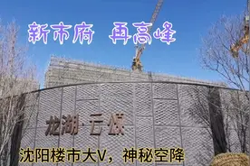 2021沈阳楼市走势？龙湖为何频频高调拿地？大V黄佬邪现场解读视频封面