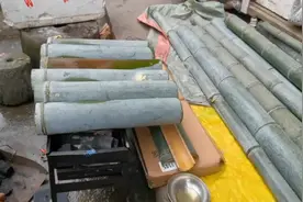 为延长晚4期结肠癌老公生存期，大儿子想尽办法烤竹沥水视频封面