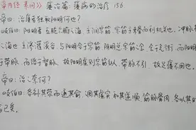 “黄帝内经素问”痿论篇:痿病的治疗156视频封面