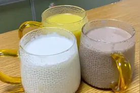 家里破壁机别闲着，3款破壁机早餐食谱，健脾又养胃，全家都爱喝视频封面