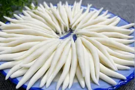 立秋后要多吃山药，教你神仙吃法，我家一周吃8次，上桌3盘不够吃视频封面