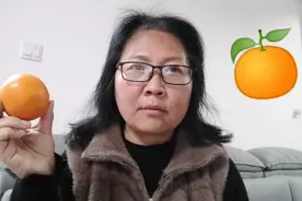 橙子升糖高吗？糖尿病人今天吃一个橙子，看看餐后血糖高不高视频封面