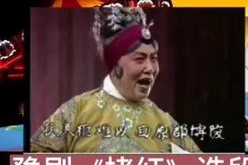 豫剧大师名段专辑(三):常香玉原声唱段大联唱集锦，请欣赏视频封面