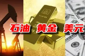 一吨黄金与一吨美元哪个贵？产油大国争先恐后为哪般？视频封面
