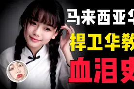 马来西亚华人学习中文竟然这么艰难？誓死捍卫母语教育，永不后悔视频封面