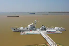 爱国主义教育基地——“九江舰”军事文化主题乐园视频封面