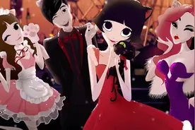 《泡芙小姐》视频封面