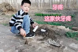 孩子小 时候 牙疼    一定要注意别吃太多甜食。视频封面
