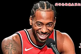 第三集 伦纳德在马刺队获得FMVP 当选最佳防守球员视频封面