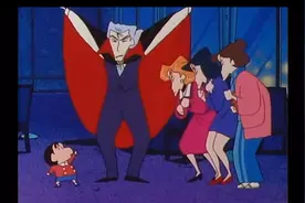 蜡笔小新特别篇：松坂三姐妹过新年视频封面