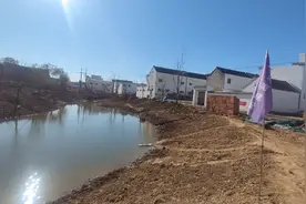 灾后重建的浚县袁庄村，正在发生翻天覆地的变化！视频封面