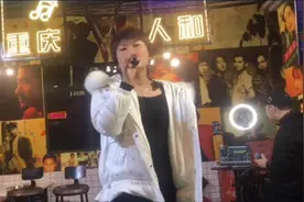 小姐姐给老板上课，挑战一下散装粤语视频封面