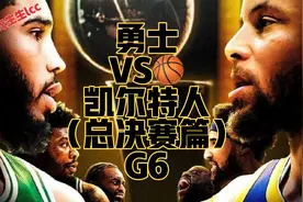 NBA2K22总决赛篇 勇士大胜凯尔特人  库里三分雨fmvp夺得总冠！视频封面