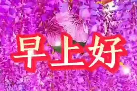 早安吉祥！有一种情叫友情，今生不忘。有一种爱叫关爱，问候不断视频封面