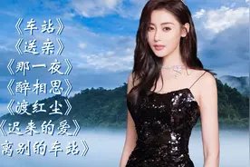 《车站》《离别的车站》《迟来的爱》《那一夜》《醉相思》视频封面