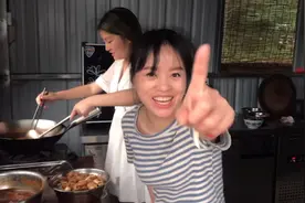 大妹二妹杉妹性格各有不同，欢声笑语真热闹，到底谁是女汉子呢视频封面