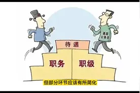 事业单位职级并行马上施行，这些关键点你知道吗？视频封面