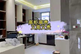 家里装高柜的一定记得备一个梯子🪜，别问我为什么？因为我跳不高视频封面