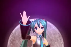 初音未来的最难歌曲《初音未来的消失》，你敢挑战吗？视频封面