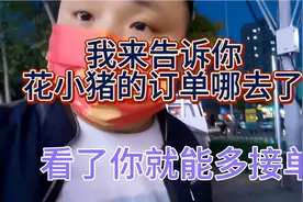 简单说花小猪为什么单少，知道了你就能多接很多单视频封面
