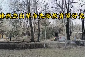 林枫杰出革命先驱教育家好党员视频封面