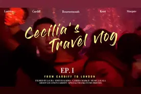 【成都Vlog】大家说的成都gay比较多原来是真的！