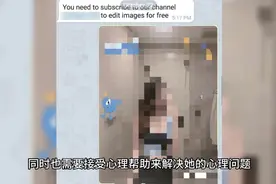 如何看待香港40岁大妈"晒胸"成瘾，在公共场所多次拍裸照被捕？视频封面