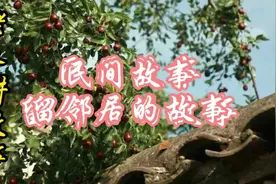 民间故事-留邻居的故事邻里直接互相体谅互相理解就能和睦相处视频封面