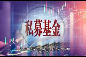 私募新进十大股东，全方面布局万亿国际市场视频封面