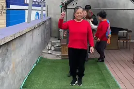 《姐已不再是当年的姐》视频封面