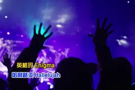 英格玛 Enigma《Hallelujah 哈利路亚》视频封面