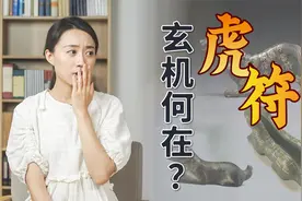 小小虎符能调兵百万，伪造一个不管用吗？别小瞧了其中的玄机视频封面