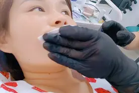 陈梦从河南跑到广东做整容，没花一分钱效果出奇的好，太有气质了视频封面