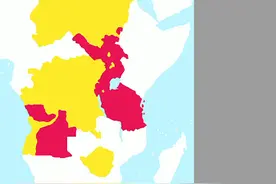【历史地图】第二次刚果战争战线变化 第一期视频封面