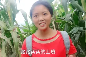 做了一年自媒体了，村里人都说年轻人该去打工，看看怎么回事？视频封面