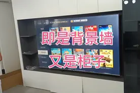 85寸电视安装，用伸缩电视挂架，不但离墙远，而且不牢固，交税了