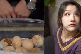 怀他竟然把妈妈带来的鸡蛋全吃了，靠自己才是安全感的归宿#情感视频封面