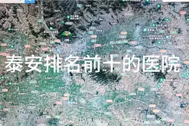 泰安排名前十的医院视频封面