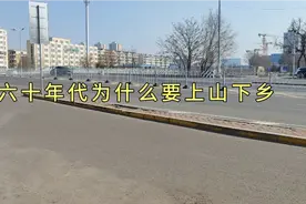 六十年代的上山下乡，原来是这样的。视频封面