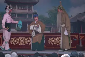 豫剧《骨肉恩仇》花园表身世 连彩芬 张杰 王小霞 河南豫剧院视频封面
