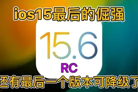 ios16之前最后线刷的版本以及最后一个正式版本视频封面