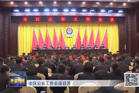 锚定主线 奋楫扬帆  陵城区公安工作会议召开！视频封面