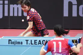 平野美宇回来了，小魔女还是球队大心脏视频封面