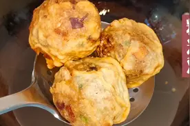 武汉名小吃糯米鸡的正宗做法，诀窍配方都告诉你，学会可以摆摊了视频封面